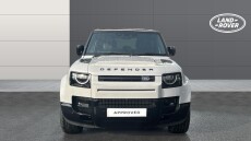 Land Rover Defender 3.0 D350 X-Dynamic HSE 90 3dr Auto Diesel Estate